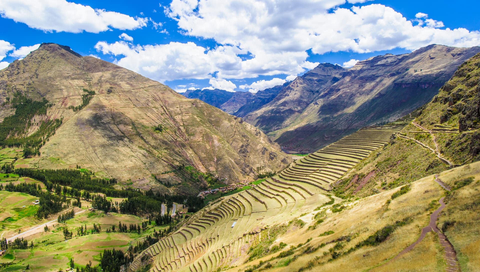Valle Sacra degli Inca