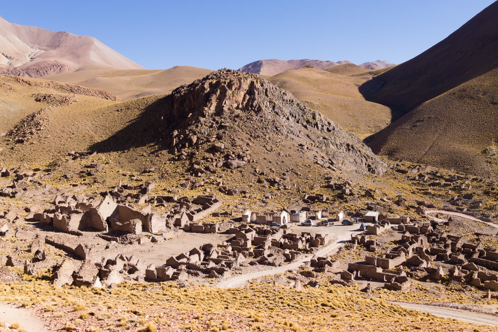La miniera Susana