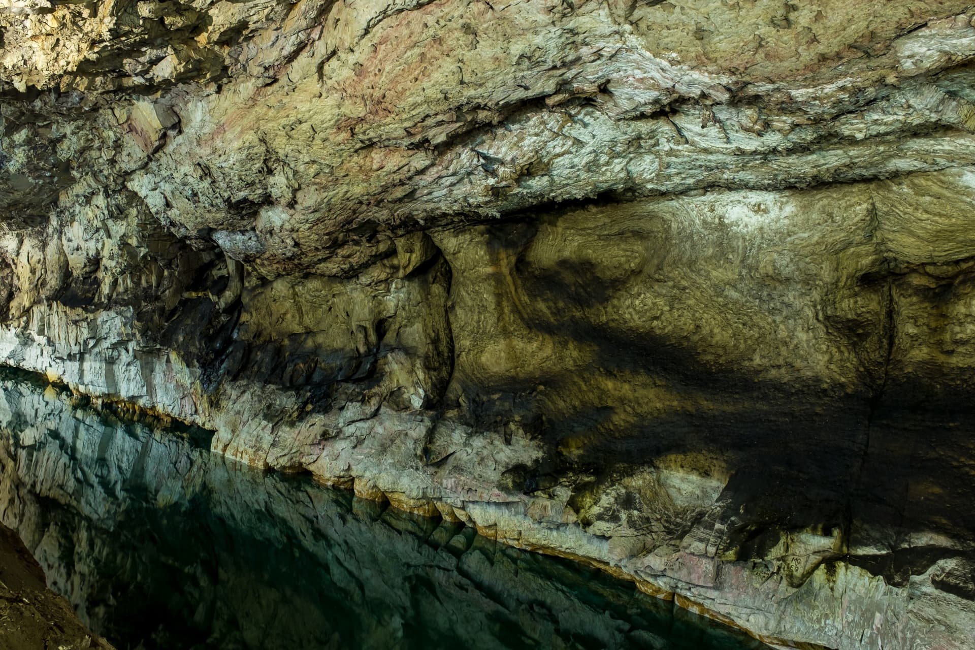 Caverna di San Pedro