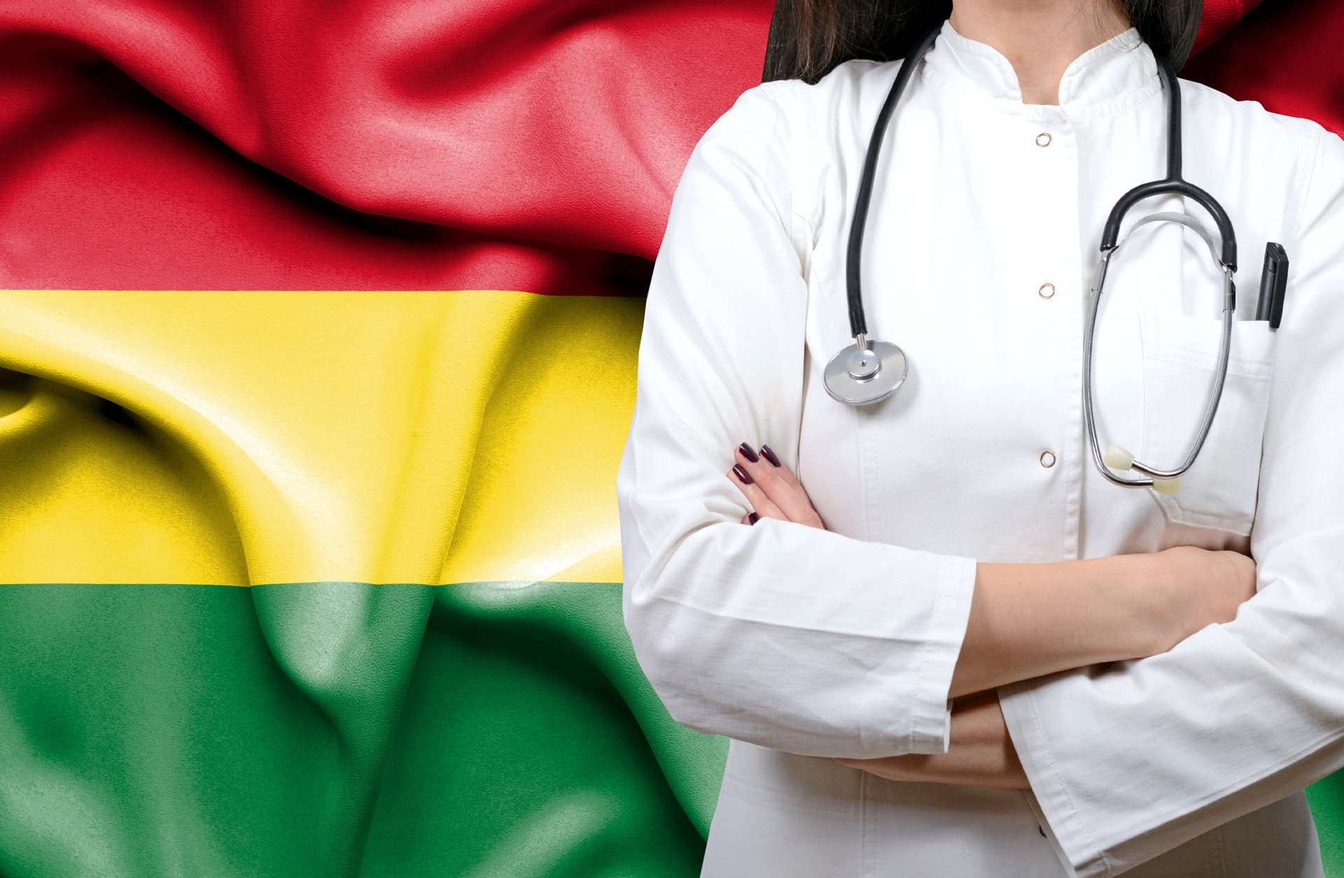 Salute e vaccini in Bolivia